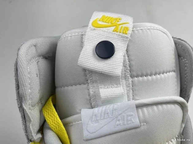 Rep High Jordan Switch Light 1 Air Smoke CW6576-100 0822